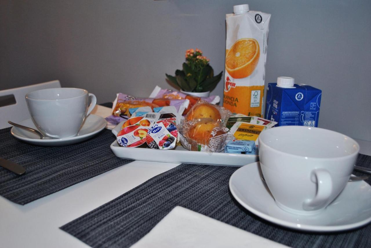 A Milan B&B Екстер'єр фото